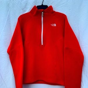 North Face Pullover Half-zip